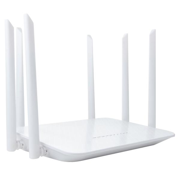 Quality RJ45 Interface Sim Card Home Router , Unlocked Mobile Broadband Router for sale