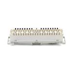 ABS Secure KRONE LSA Module Back Mount 40-75 N Insertion Force
