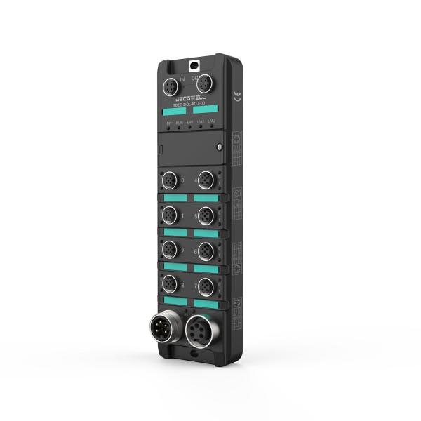 Decowell SD Series IP67 I/O Modules: ODM PLC Input/Output IO-Link Master Module