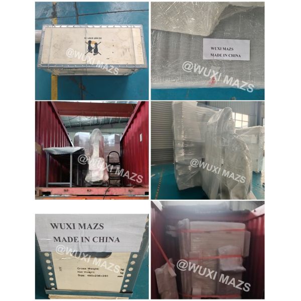 Painting Automatic Sheet Metal Bending Machine 160 X 210mm Four Edge Cnc Sheet Metal Folding