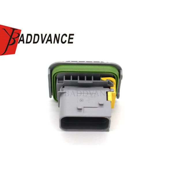 2-1564520-1 TE Connectivity AMP Heavy Duty Sealed Speed Sensor 12 Pin Male Connector