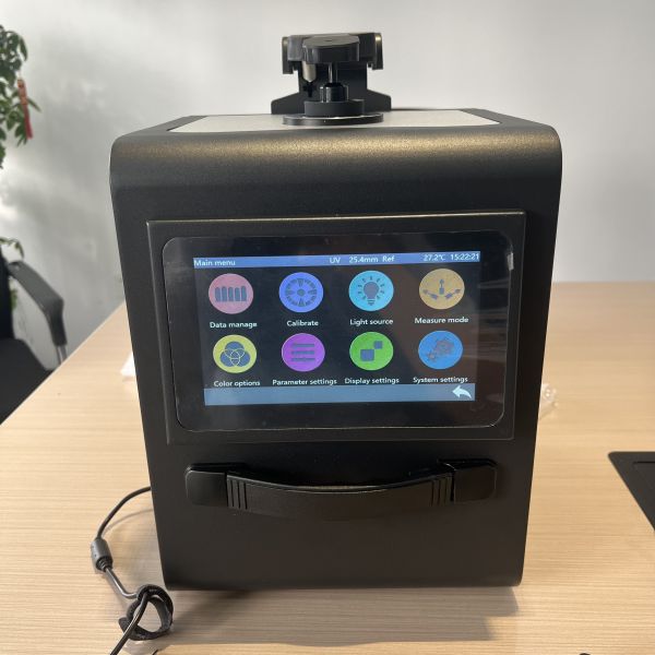 3nh TS8210 Digital Color Analyzer Electronically Powered Coffee Bean Roast Spectrophotometer 220v 1-Year Warranty