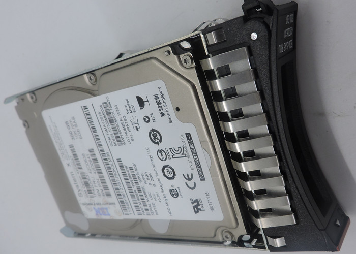 IBM Hard Disk 42D0638 42D0637 90Y8877 90Y8878 300GB 10K SAS 3650M