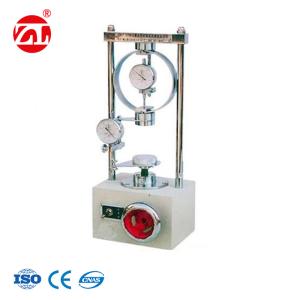 China CBR Test Apparatus For The Test of Tube Making and The Bottom Bearing Ratio wholesale