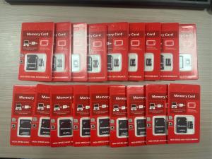 High Speed TF Memory Card Storage 16GB 32GB 64GB 128GB For Driving Recorder