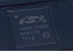 China SILICONLABS 8051 Microcontroller IC C8051F500IQ Automotive MCU IC wholesale