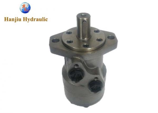 Quality 2 Bolt Gerotor Hydraulic Motor BMR 250 For Turbines / Drilling Machines for sale