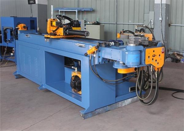 Quality Hydraulic Servo Round Steel Pipe Bending Machine for sale