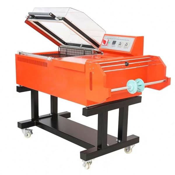 Quality New design shrink wrapping and packing machine FM-5540 for sale