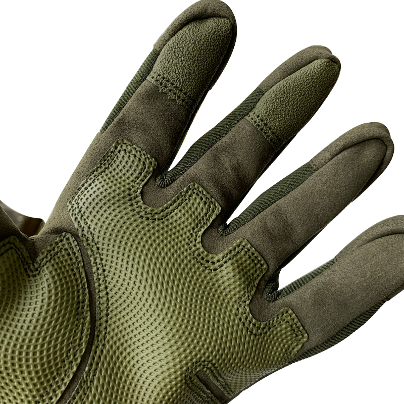 Adjustable Cycling Fitness Hands Protective Gear for Men Outdoor Full-finger Gloves Sports Gloves