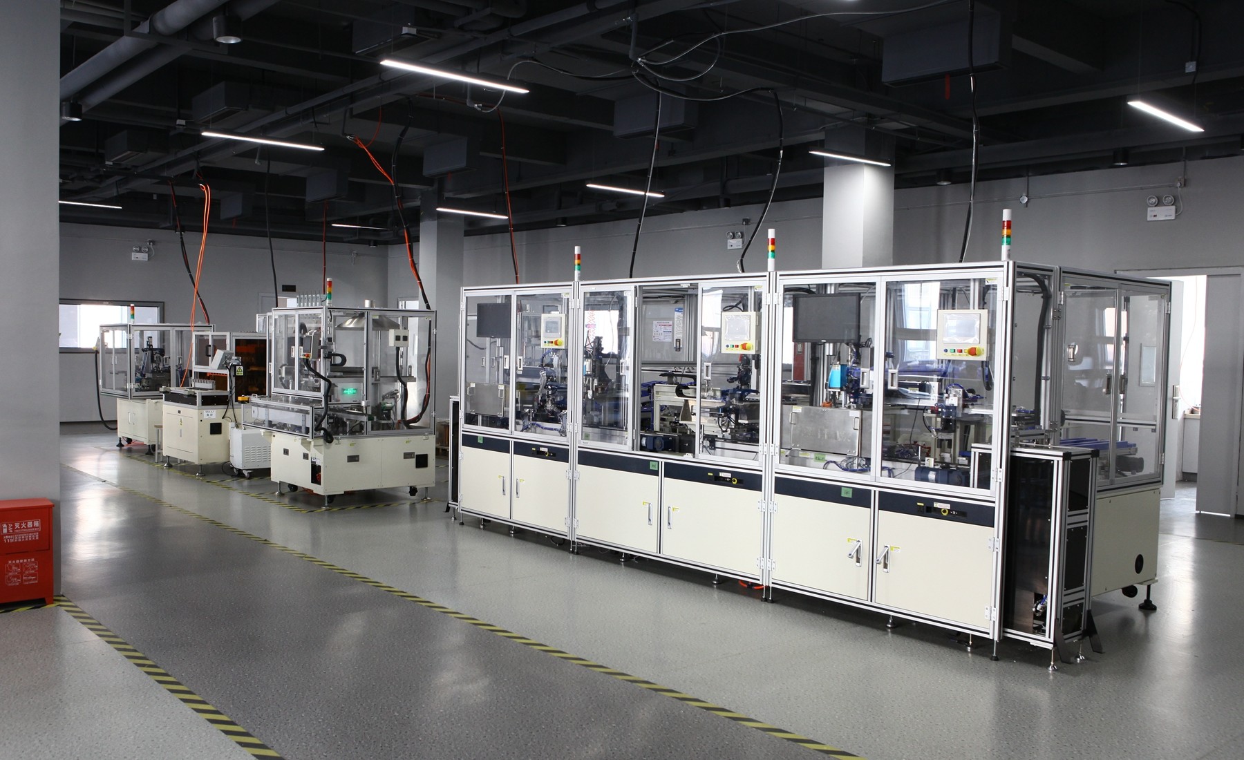 HANGZHOU QIANHE PRECISION MACHINERY CO.,LTD