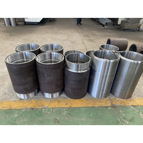 5-1/2" Non Rotating Downhole Cementing Tools Casing Float Collar And Float Shoe