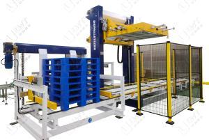Gantry palletizer
