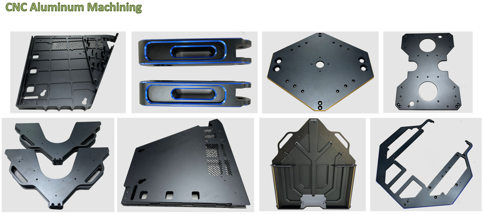 Chrome Plating Silkscreen Low Volume CNC Sheet Metal Prototype Fabrication CNC Lathe CNC Machining