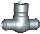 Quality KATA Valve API 6D Swing Check Valve (Bolted Bonnet type) 2"~48" for sale