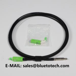 China FTTH Drop Patch Cord SC To SC-PP Push-Pull Type Fiber Optic Drop Patch Cable Push-Pull Connector SC/APC wholesale