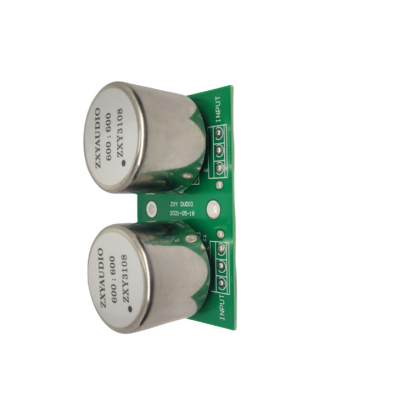 High Conductive Permalloy Transformer With PCB Board For Broadcast Media System