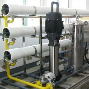 China Precision Nanofiltration Device for Separation of Small Molecular Substances wholesale