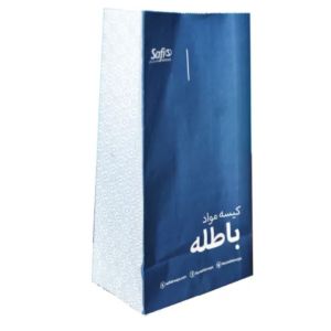 Buy cheap Waterproof 90gsm Degradable Airline Barf Bags from wholesalers