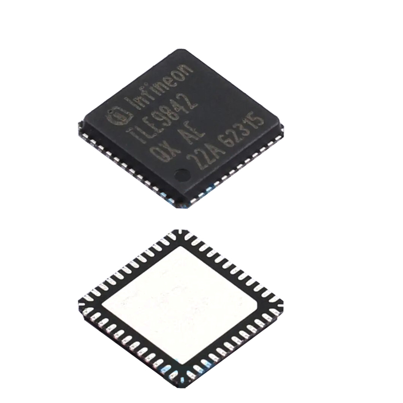 TLE9842QX MCU Microcontroller Unit With LIN And Power Switch For Automotive