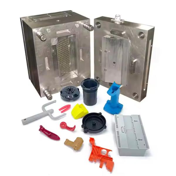 Quality Plastic Injection Molds Design Making ABS PP PE PVC Customized Manufacturing for sale