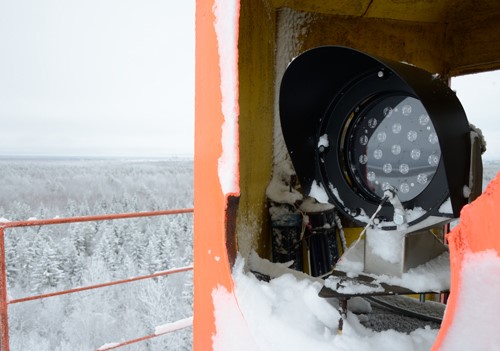 IP68 LED Navigation Range Light For Dock IMO IALA Low Power Consumption