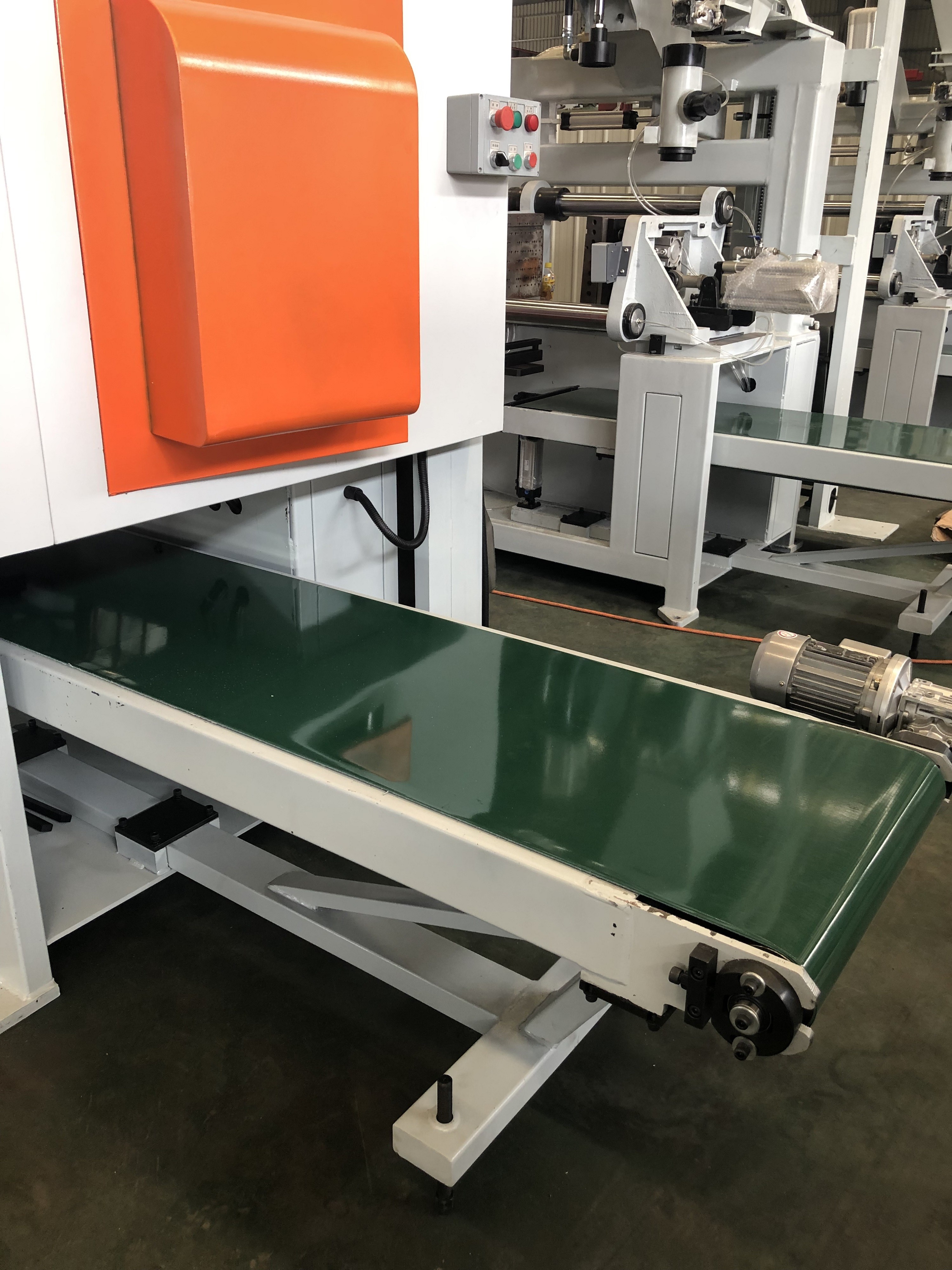 Sand Core Shooter Machine Core Making Machine With Automatic Blow Head Sand Loading