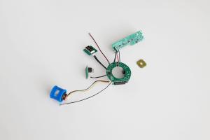 1.2A Brushless Drive Motor Controller 48v Low Noise Customized