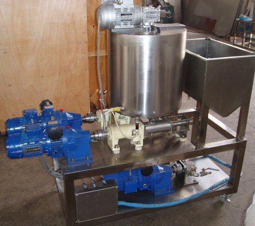High Efficiency Cookie Forming Machine Eggroll Production Processing Line 50kg/H