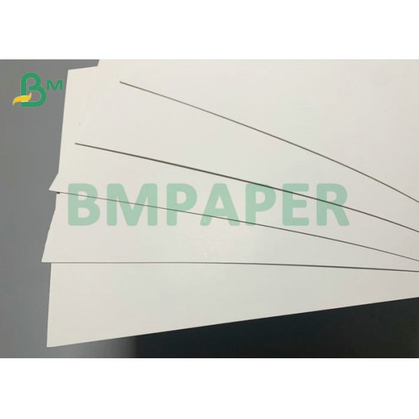 Folding Resistant 365gsm GC2 Board High Pulp For High End Packing Box Folding Resistant 365gsm GC2 Board High Pulp For High End Packing Box