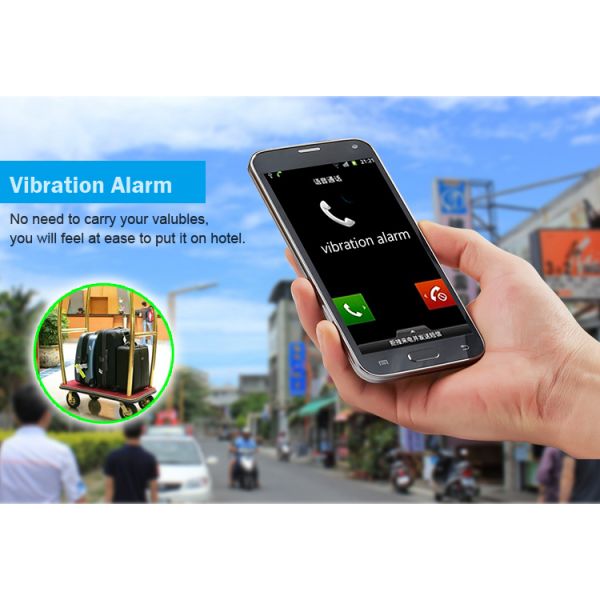 Rohs made in china low power consumption gps tracker chip power bank