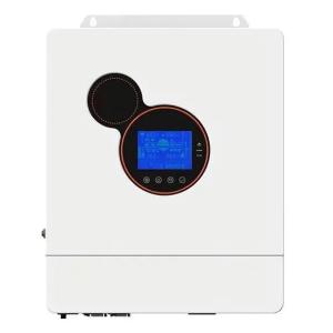 Solar Hybrid Inverters 8KW Single Phase Hybrid Inverter With MPPT
