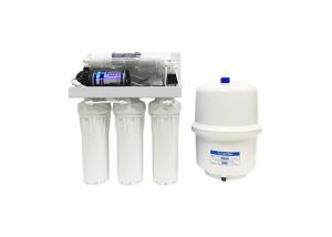 Auto Flush Reverse Osmosis Water Purifier 75 GPD With 5 Stage Purification System