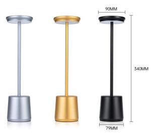 China Magnetic Hotel Bedside Table Lamp with Modern Design Style and Type-C Interface wholesale