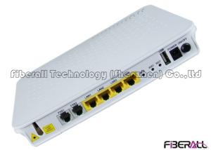 China FTTH ONU Fiber Optic Terminal Equipment , Ont Network Device ABS Plastic Housing wholesale