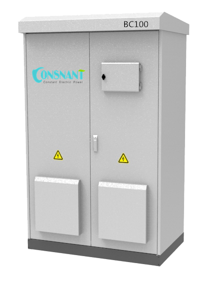 Outdoor 0.5C 200AH BMS System Lithium Ion Ups IP54