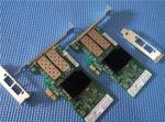 1000Mbps PCI Express x1 Dual Port Fiber Optic Network Card Intel I350 Gigabit