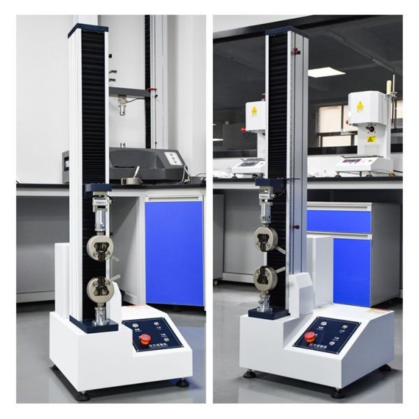 5kn Universal Electronic Tensile Testing Machine for Plastic