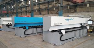 China 4 - Axis CNC Notching Machine Easy Wiring For Aluminum Composite Panel on sale