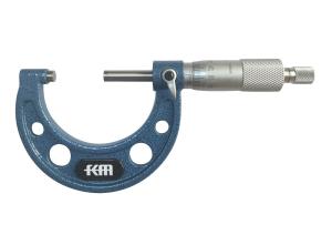 China 25-50mm Mechanical Outside Micrometer Precision Measuring Tools wholesale