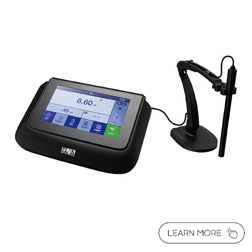 Benchtop Lab Water Conductivity and Dissolved Oxygen Meter with Customized OEM Support