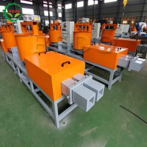 China 380V Hydraulic European Compressed Wood Pallet Block Machine wholesale