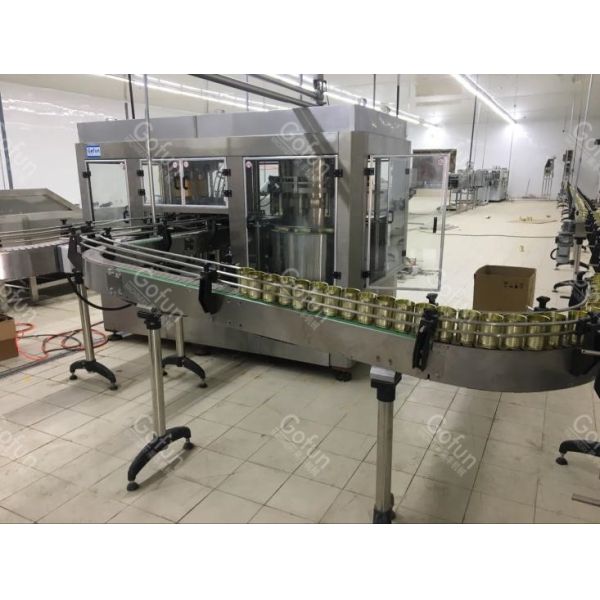 500T/D Industrial Mango Juice Processing Line Mango Jam Processing Machine