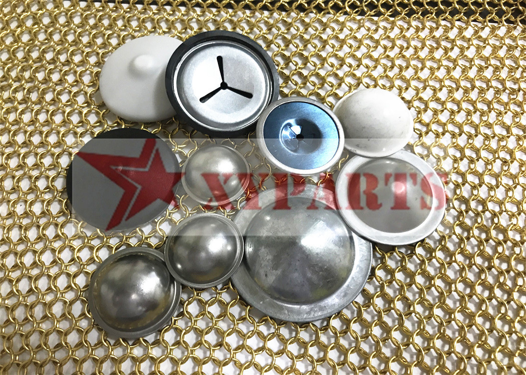 62mm Galvanized Steel Self Adhesive Stick Pins To Install Foam Insulation Panels