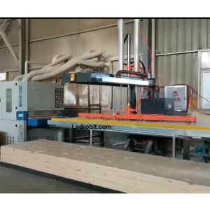 Automatic Wood Pellet Machine Loading Unloading Equipment ODM CNC Production Lines