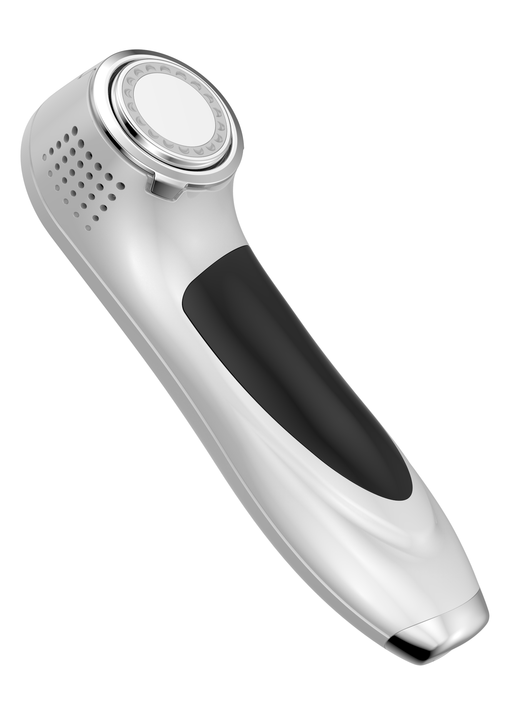 Effective Ion Anti Aging Eye Massaging Tool Cold And Hot Face Massager