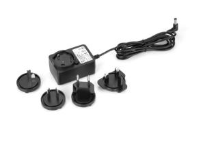 China US/EU/UK/AU Plug Type Dc 12v 2a Power Adapter Output Voltage 24W 100-240V AC Input wholesale