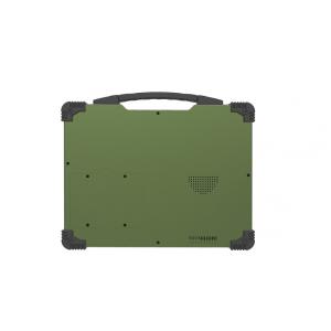 Core I7 I9 Rugged Laptop Computers 2 Screen 3 Creen Gigabit Lan Display Vga Port 1xrs232 Or Rs485