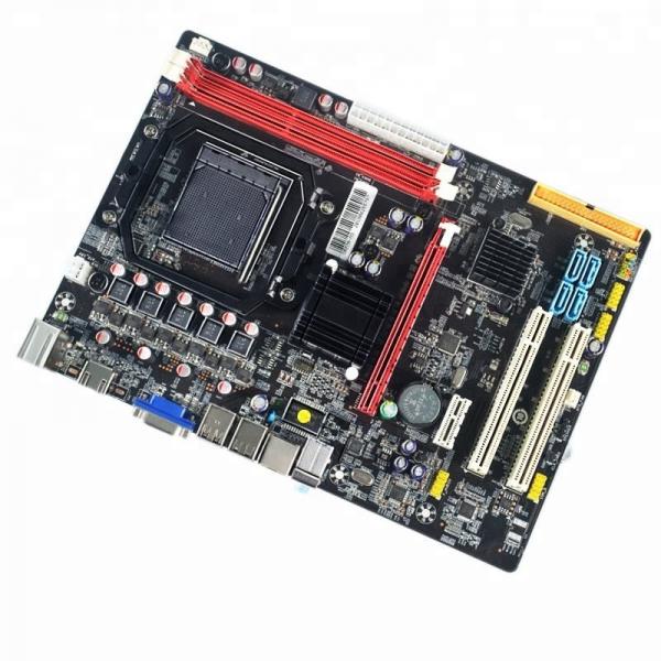 16GB Intel PC Motherboard A77 Socket AM3+ DDR3 Micro ATX