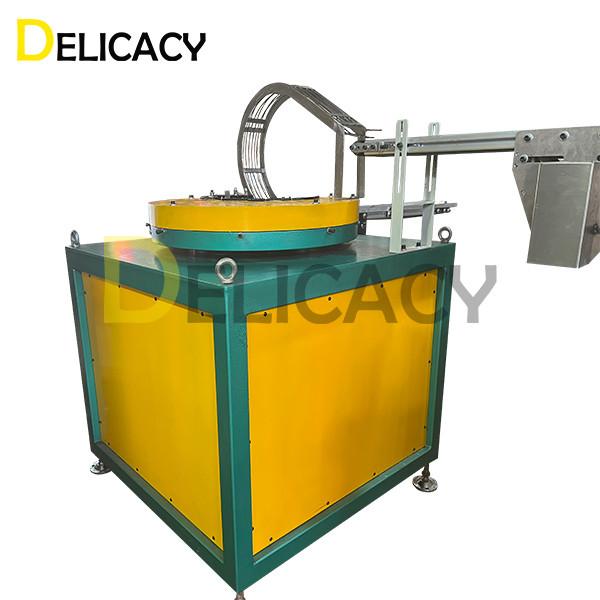 Quality High Speed Automatic Curling Machine For Iron Caps for sale